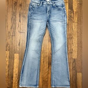 Love Indigo Vintage Jeans Size 10